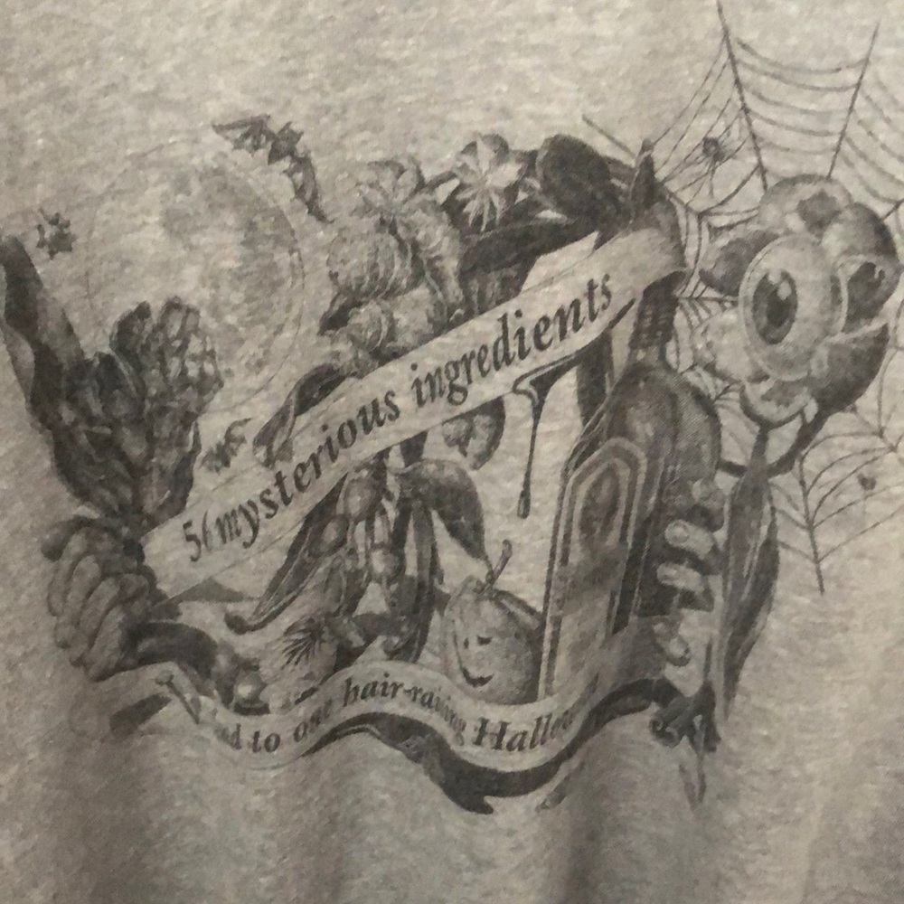 Thrifted Halloween shirt
